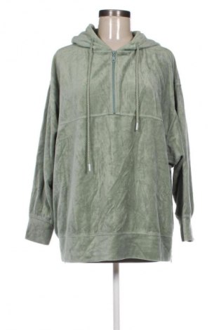 Damen Sweatshirt Devotion Twins, Größe 3XL, Farbe Grün, Preis € 43,99