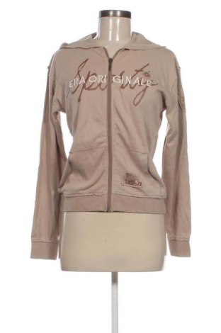 Дамски суитшърт Dockhouse, Размер M, Цвят Бежов, Цена 31,60 лв.