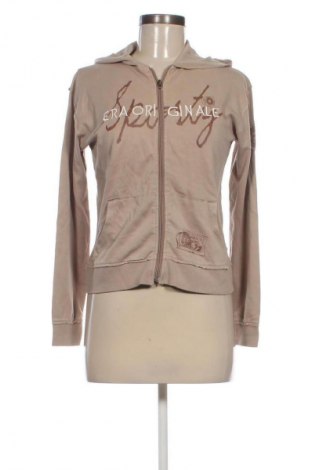 Дамски суитшърт Dockhouse, Размер S, Цвят Бежов, Цена 31,60 лв.