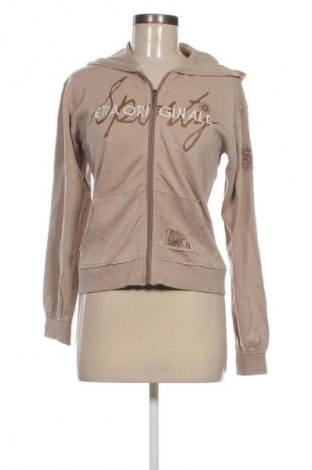 Damen Sweatshirt Dockhouse, Größe S, Farbe Beige, Preis 16,16 €