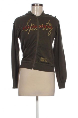 Damen Sweatshirt Dockhouse, Größe S, Farbe Grün, Preis 16,16 €