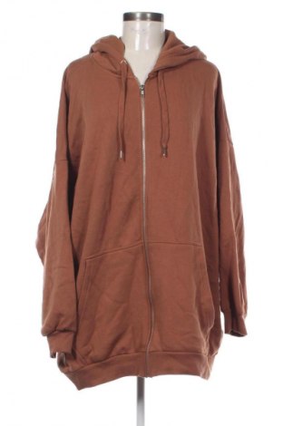 Női sweatshirt Even&Odd, Méret XXL, Szín Barna, Ár 9 499 Ft