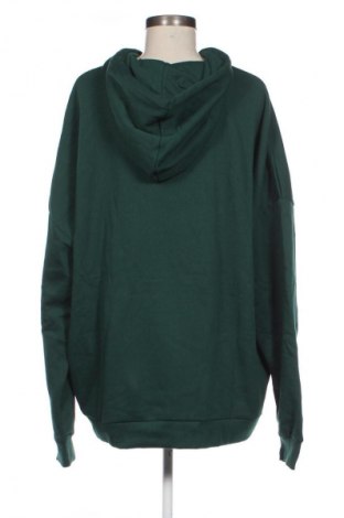 Γυναικείο φούτερ Even&Odd, Μέγεθος 3XL, Χρώμα Πράσινο, Τιμή 27,99 €