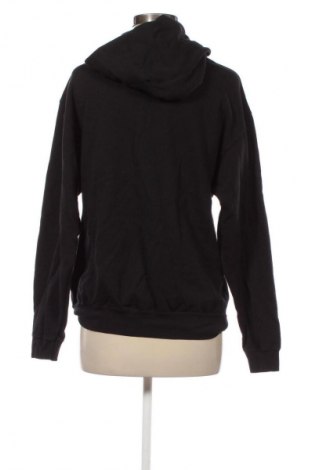 Γυναικείο φούτερ Fruit Of The Loom, Μέγεθος M, Χρώμα Μαύρο, Τιμή 11,99 €