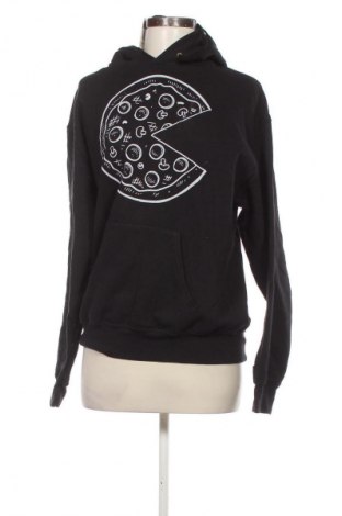 Damen Sweatshirt Fruit Of The Loom, Größe M, Farbe Schwarz, Preis € 10,99