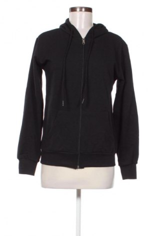 Γυναικείο φούτερ FullaModa, Μέγεθος L, Χρώμα Μαύρο, Τιμή 20,02 €