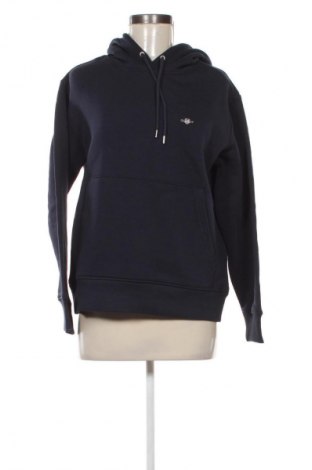 Дамски суитшърт Gant, Размер M, Цвят Син, Цена 192,99 лв.