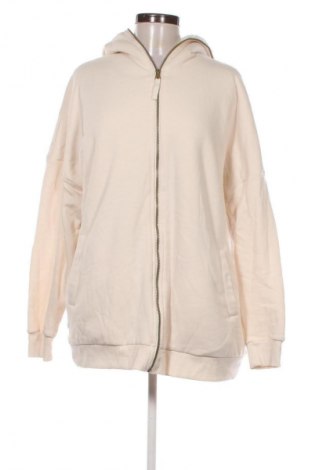 Γυναικείο φούτερ George, Μέγεθος XL, Χρώμα Εκρού, Τιμή 27,70 €