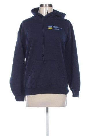 Hanorac de femei Gildan, Mărime S, Culoare Albastru, Preț 37,99 Lei