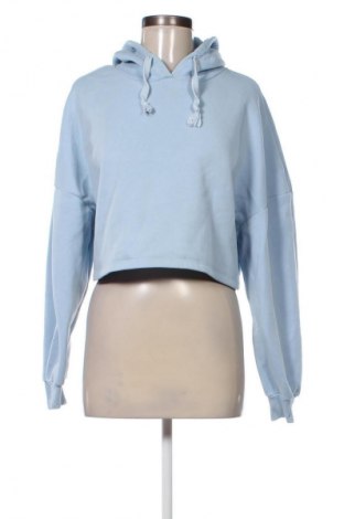 Дамски суитшърт Gina Tricot, Размер S, Цвят Син, Цена 20,00 лв.