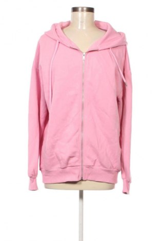 Дамски суитшърт Gina Tricot, Размер S, Цвят Розов, Цена 23,99 лв.