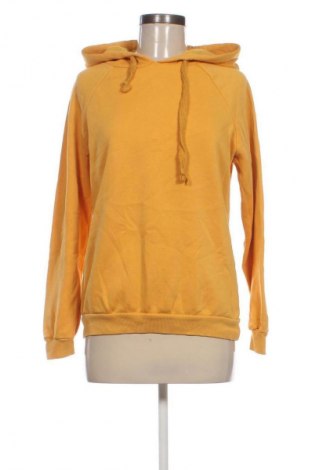 Γυναικείο φούτερ Gina Tricot, Μέγεθος S, Χρώμα Κίτρινο, Τιμή 8,99 €