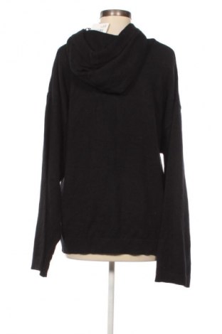 Дамски суитшърт Gina Tricot, Размер S, Цвят Черен, Цена 34,99 лв.