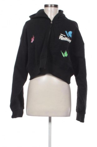 Дамски суитшърт Good For Nothing, Размер XL, Цвят Черен, Цена 62,99 лв.