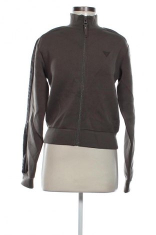 Női sweatshirt Guess, Méret M, Szín Zöld, Ár 31 749 Ft