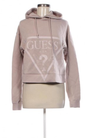 Γυναικείο φούτερ Guess, Μέγεθος M, Χρώμα Σάπιο μήλο, Τιμή 86,99 €