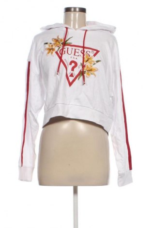 Дамски суитшърт Guess, Размер M, Цвят Бял, Цена 174,99 лв.