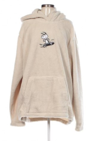 Γυναικείο φούτερ H&M, Μέγεθος XXL, Χρώμα  Μπέζ, Τιμή 12,99 €