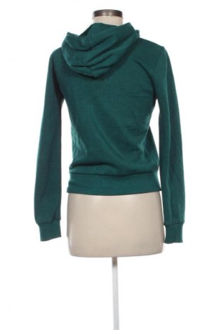 Dámská mikina  H&M, Velikost XS, Barva Zelená, Cena  349,00 Kč