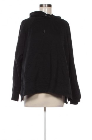 Дамски суитшърт H&M, Размер L, Цвят Черен, Цена 20,99 лв.