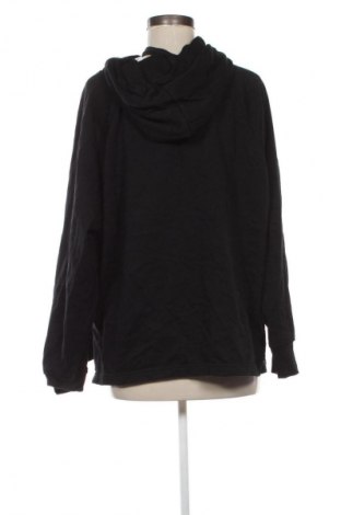 Дамски суитшърт H&M, Размер L, Цвят Черен, Цена 20,99 лв.