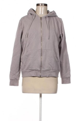 Дамски суитшърт H&M, Размер S, Цвят Сив, Цена 21,99 лв.