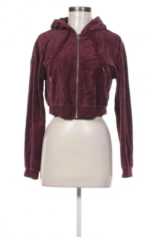 Γυναικείο φούτερ H&M Divided, Μέγεθος S, Χρώμα Κόκκινο, Τιμή 14,99 €