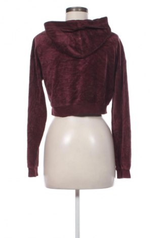 Γυναικείο φούτερ H&M Divided, Μέγεθος S, Χρώμα Κόκκινο, Τιμή 14,99 €