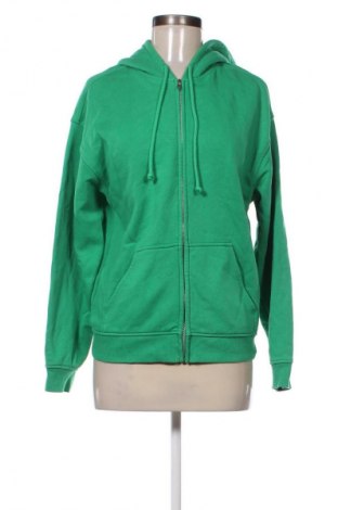 Dámská mikina  H&M Divided, Velikost XXS, Barva Zelená, Cena  495,00 Kč