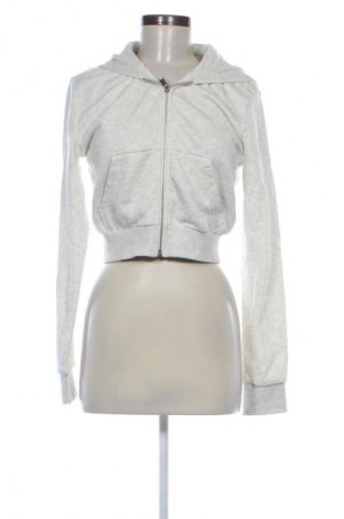 Damen Sweatshirt H&M Divided, Größe S, Farbe Grau, Preis 19,95 €