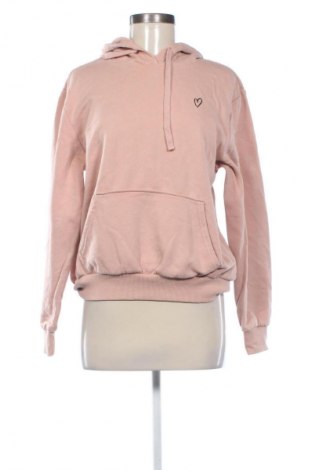 Дамски суитшърт H&M Divided, Размер S, Цвят Розов, Цена 16,99 лв.