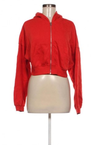 Damen Sweatshirt H&M Divided, Größe M, Farbe Rot, Preis 15,99 €