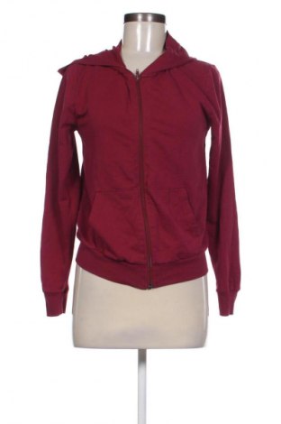 Damen Sweatshirt H&M Divided, Größe S, Farbe Rot, Preis € 13,25