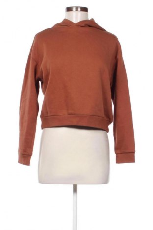 Дамски суитшърт H&M Divided, Размер S, Цвят Кафяв, Цена 28,88 лв.