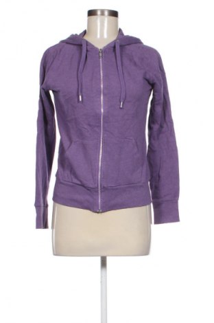 Дамски суитшърт H&M Divided, Размер S, Цвят Лилав, Цена 23,99 лв.