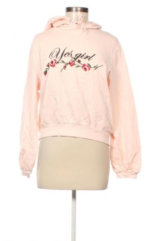 Дамски суитшърт H&M Divided, Размер L, Цвят Розов, Цена 17,99 лв.