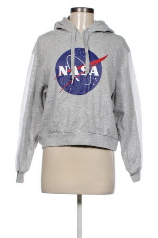 Damen Sweatshirt H&M Divided, Größe M, Farbe Grau, Preis 10,99 €