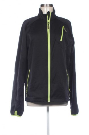 Γυναικείο φούτερ High Colorado, Μέγεθος XL, Χρώμα Μαύρο, Τιμή 43,99 €