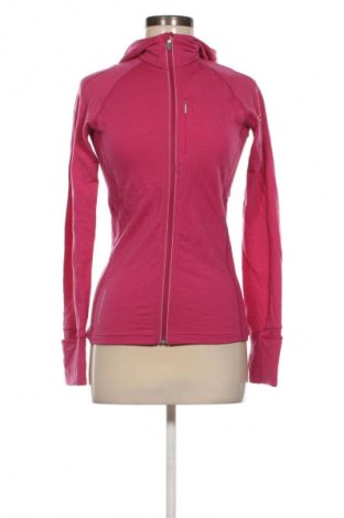 Dámska mikina  Icebreaker, Veľkosť S, Farba Ružová, Cena  36,95 €