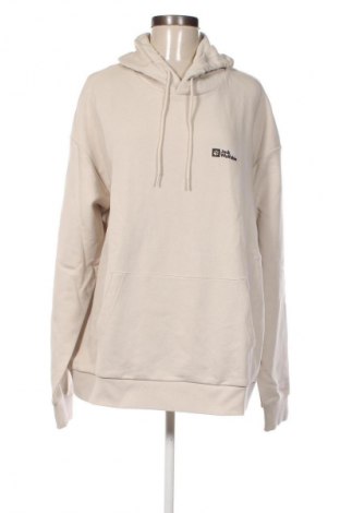 Damska bluza Jack Wolfskin, Rozmiar XXL, Kolor Beżowy, Cena 290,99 zł