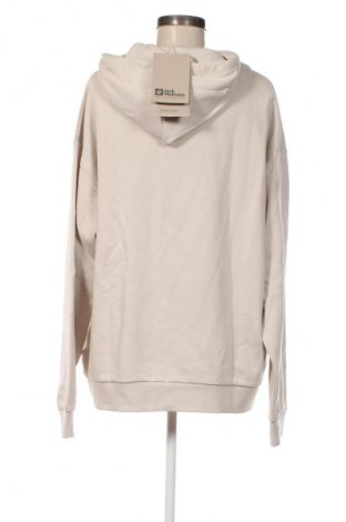 Damska bluza Jack Wolfskin, Rozmiar XXL, Kolor Beżowy, Cena 290,99 zł