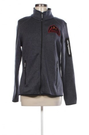 Női sweatshirt James & Nicholson, Méret M, Szín Szürke, Ár 5 369 Ft