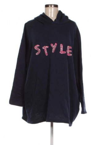 Damska bluza Janina, Rozmiar 3XL, Kolor Kolorowy, Cena 57,99 zł