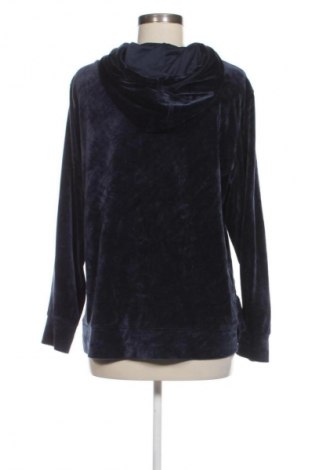 Hanorac de femei Janina, Mărime L, Culoare Albastru, Preț 52,99 Lei