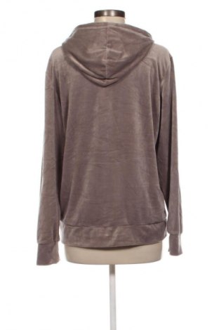 Дамски суитшърт Janina, Размер M, Цвят Сив, Цена 15,99 лв.