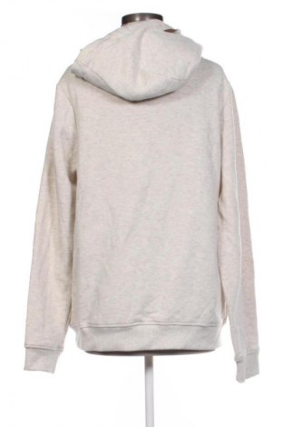 Γυναικείο φούτερ Jean Pascale, Μέγεθος M, Χρώμα Εκρού, Τιμή 10,99 €