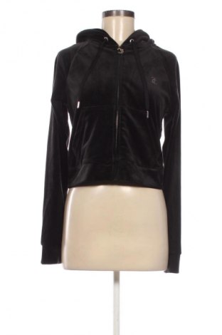 Дамски суитшърт Juicy Couture, Размер M, Цвят Черен, Цена 109,99 лв.