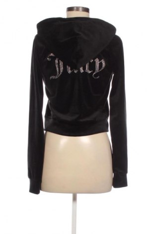 Дамски суитшърт Juicy Couture, Размер M, Цвят Черен, Цена 109,99 лв.