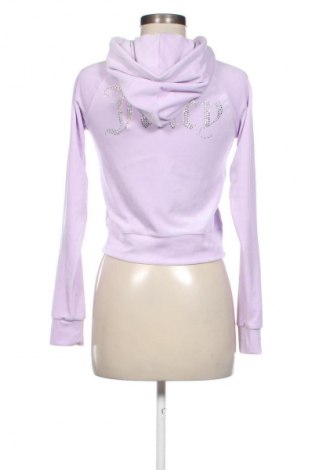 Дамски суитшърт Juicy Couture, Размер XS, Цвят Лилав, Цена 87,99 лв.