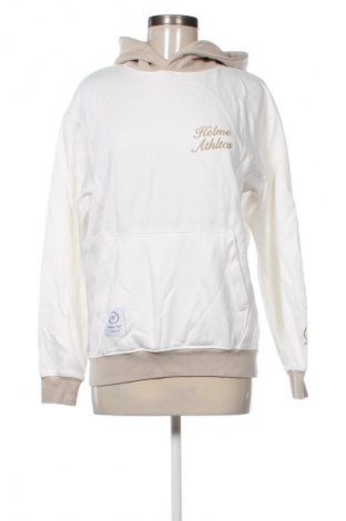 Дамски суитшърт Kelme, Размер M, Цвят Бял, Цена 17,99 лв.